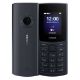 Εικόνα της Nokia 110 4G Dual Sim (2024) GR Midnight Blue 1GF032BPE1G01