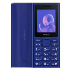 Εικόνα της Nokia 105 Dual Sim (2024) GR Blue SP01Z07Z2070Y