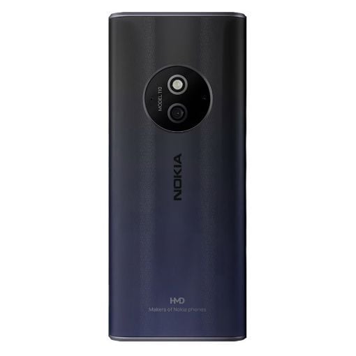 Εικόνα της Nokia 110 Dual Sim (2024) GR Black SP01Z07Z2073Y