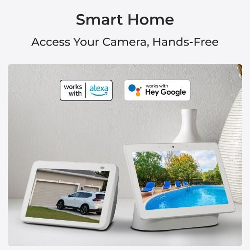 Εικόνα της Wireless Outdoor IP Camera Reolink Duo Series G750 Dual-Lens 4G