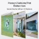 Εικόνα της Wireless Outdoor IP Camera Reolink Duo Series G750 Dual-Lens 4G
