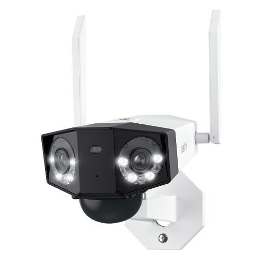 Εικόνα της Wireless Outdoor IP Camera Reolink Duo Series G750 Dual-Lens 4G