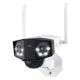 Εικόνα της Wireless Outdoor IP Camera Reolink Duo Series G750 Dual-Lens 4G