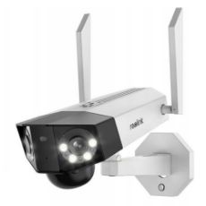 Εικόνα της Wireless Outdoor IP Camera Reolink Duo Series G750 Dual-Lens 4G