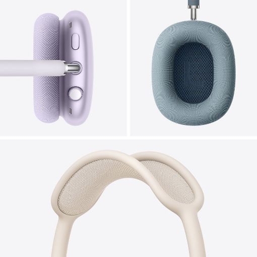 Εικόνα της Apple AirPods Max Midnight MWW43ZM/A