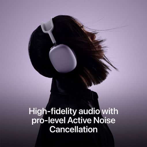 Εικόνα της Apple AirPods Max Midnight MWW43ZM/A
