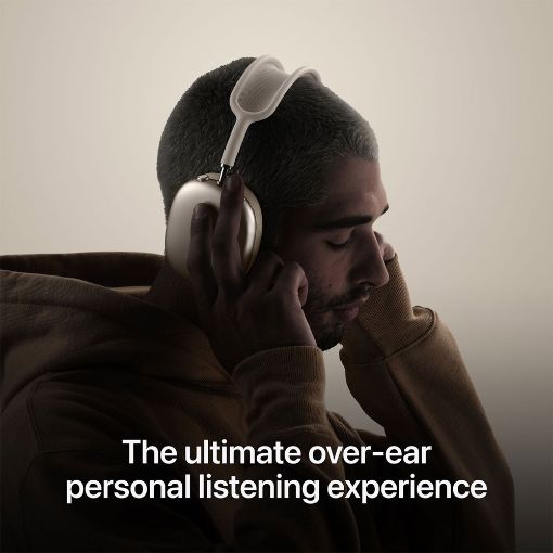 Εικόνα της Apple AirPods Max Midnight MWW43ZM/A