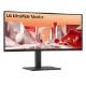 Εικόνα της Οθόνη LG 34BA75QE-B 34" Curved UltraWide IPS QHD HDR