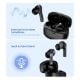 Εικόνα της True Wireless Earbuds Riversong Utopia H5 Black EA271