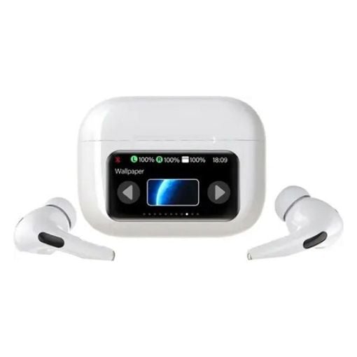 Εικόνα της True Wireless Earbuds Riversong Airfly T2 White EA332