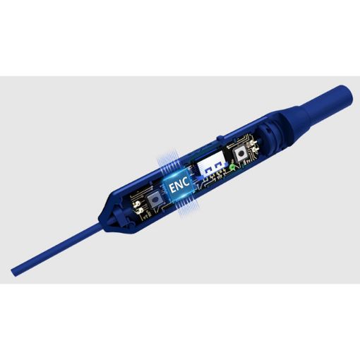 Εικόνα της Neckband Riversong Stream M1 Wireless Blue EA512BL