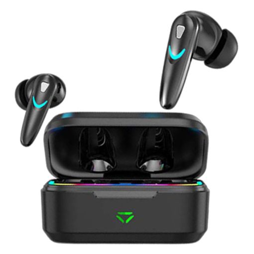 Εικόνα της True Wireless Earbuds Riversong Yoga G3 Black EA212B