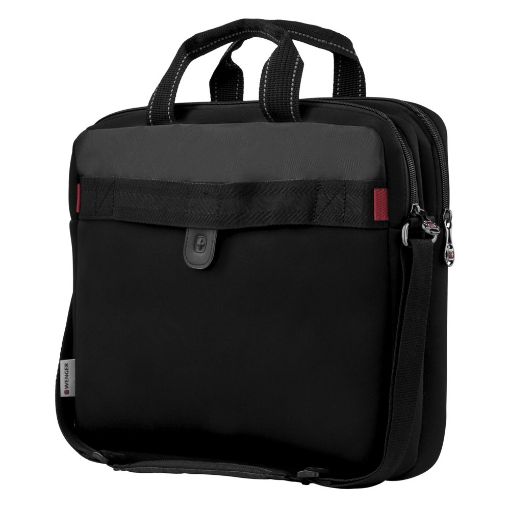 Εικόνα της Τσάντα Notebook 16'' Wanger BC Fix 8Lt Black 600653