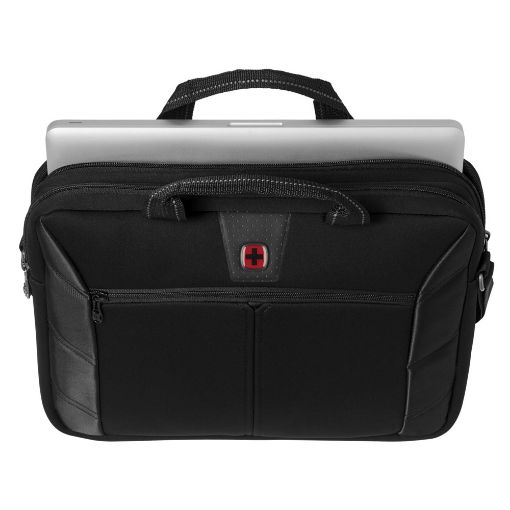 Εικόνα της Τσάντα Notebook 16'' Wanger BC Fix 8Lt Black 600653