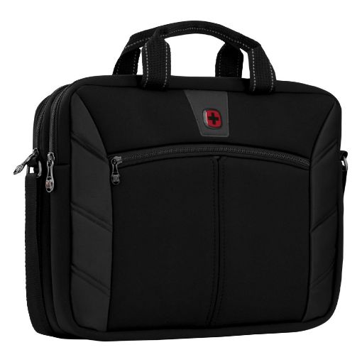 Εικόνα της Τσάντα Notebook 16'' Wanger BC Fix 8Lt Black 600653