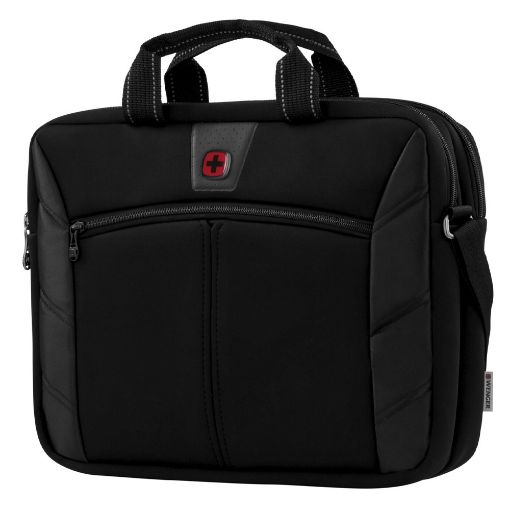 Εικόνα της Τσάντα Notebook 16'' Wanger BC Fix 8Lt Black 600653