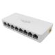 Εικόνα της Switch Ewind EW-S1508 8-Port 10/100Mbps Plastic Case