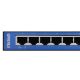 Εικόνα της Switch Ewind EW-S1508CF 8-Port 10/100Mbps Metal Case