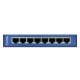 Εικόνα της Switch Ewind EW-S1508CF 8-Port 10/100Mbps Metal Case