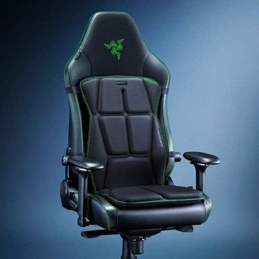 Εικόνα της Razer Freyja Haptic Gaming Chair Cushion RC81-04340101-R3M1