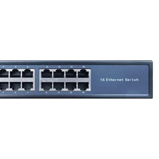 Εικόνα της Switch Ewind EW-S1516CF 16-Port 10/100Mbps