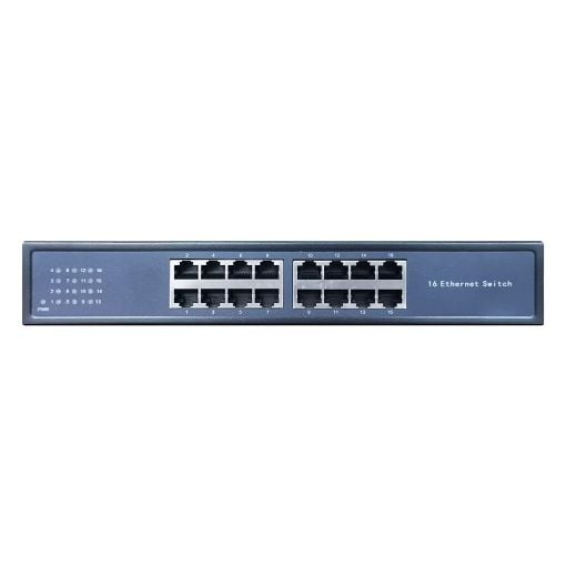 Εικόνα της Switch Ewind EW-S1516CF 16-Port 10/100Mbps