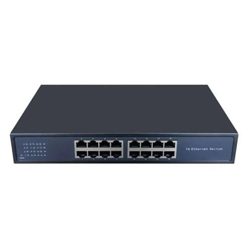 Εικόνα της Switch Ewind EW-S1516CF 16-Port 10/100Mbps