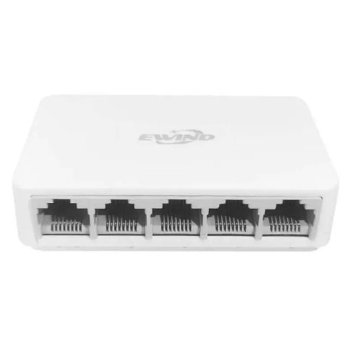 Εικόνα της Switch Ewind EW-S1605 5-Port Gigabit Plastic Case