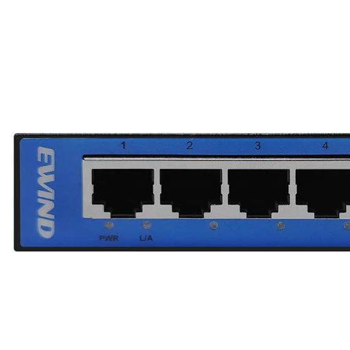 Εικόνα της Switch Ewind EW-S1605CG 5-Port Gigabit Metal Case