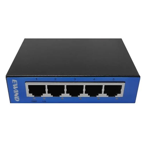 Εικόνα της Switch Ewind EW-S1605CG 5-Port Gigabit Metal Case