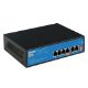 Εικόνα της Switch Ewind EW-S1606CF-AP 4-Port 10/100Mbps PoE & 2-Port 10/100Mbps Uplink
