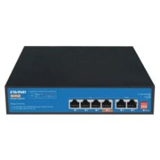Εικόνα της Switch Ewind EW-S1606CF-AP 4-Port 10/100Mbps PoE & 2-Port 10/100Mbps Uplink