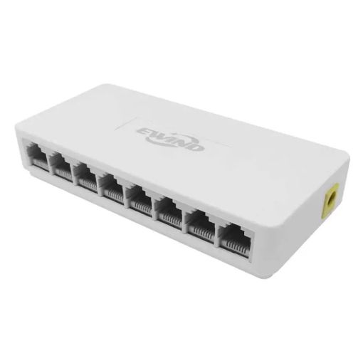Εικόνα της Switch Ewind EW-S1608 8-Port Gigabit Plastic Case