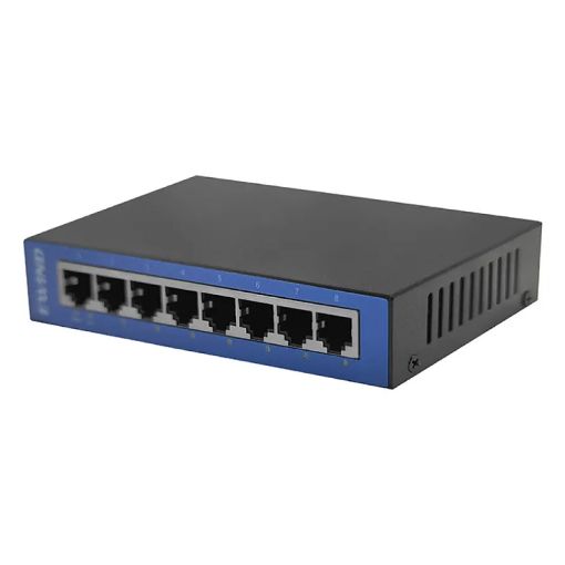 Εικόνα της Switch Ewind EW-S1608CG 8-Port Gigabit Metal Case