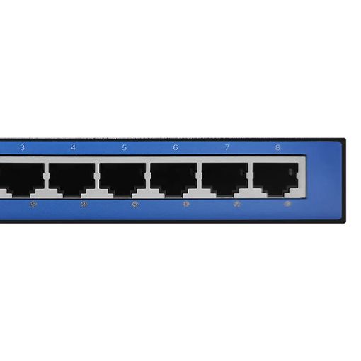 Εικόνα της Switch Ewind EW-S1608CG 8-Port Gigabit Metal Case