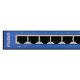 Εικόνα της Switch Ewind EW-S1608CG 8-Port Gigabit Metal Case