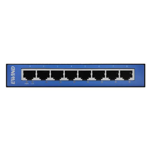 Εικόνα της Switch Ewind EW-S1608CG 8-Port Gigabit Metal Case