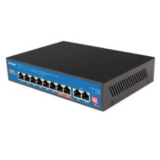 Εικόνα της Switch Ewind EW-S1610CF-AP 8-Port 10/100Mbps PoE & 2-Port 10/100Mbps Uplink