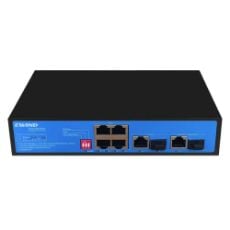 Εικόνα της Switch Ewind EW-S1907CG-AP 7-Port Gigabit with 4-Port PoE & 1-Port SFP