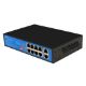 Εικόνα της Switch Ewind EW-S1910CG-AP 8-Port 10/100Mbps PoE & 2-Port 10/100Mbps