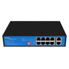 Εικόνα της Switch Ewind EW-S1910CG-AP 8-Port 10/100Mbps PoE & 2-Port 10/100Mbps