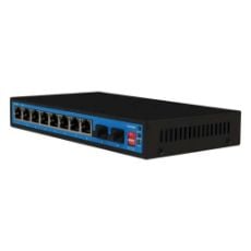 Εικόνα της Switch Ewind EW-S1910FG-DP 8-Port Gigabit PoE & 2-Port Gigabit SFP