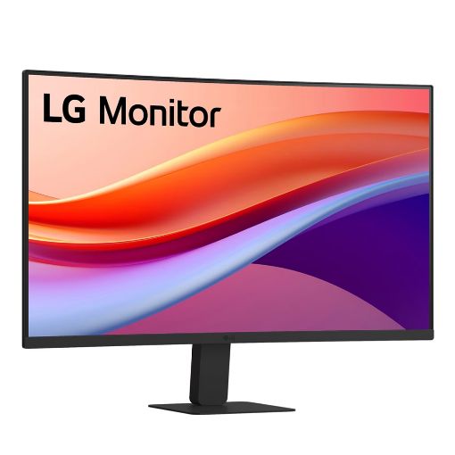 Εικόνα της Οθόνη LG 27U421A-B 27" Curved FHD VA HDR 100Hz