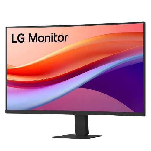 Εικόνα της Οθόνη LG 27U421A-B 27" Curved FHD VA HDR 100Hz
