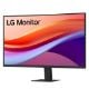 Εικόνα της Οθόνη LG 27U421A-B 27" Curved FHD VA HDR 100Hz