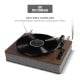 Εικόνα της Πικάπ ION Audio Luxe LP Bluetooth με Ενσωματωμένα Ηχεία LUXELPESPXUS