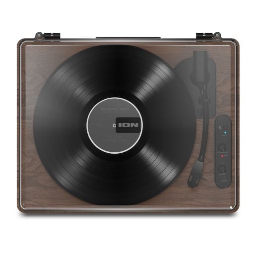 Εικόνα της Πικάπ ION Audio Luxe LP Bluetooth με Ενσωματωμένα Ηχεία LUXELPESPXUS