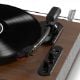 Εικόνα της Πικάπ ION Audio Luxe LP Bluetooth με Ενσωματωμένα Ηχεία LUXELPESPXUS