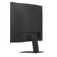Εικόνα της Οθόνη LG 24U421A-B 23.8" Curved FHD VA HDR 100Hz