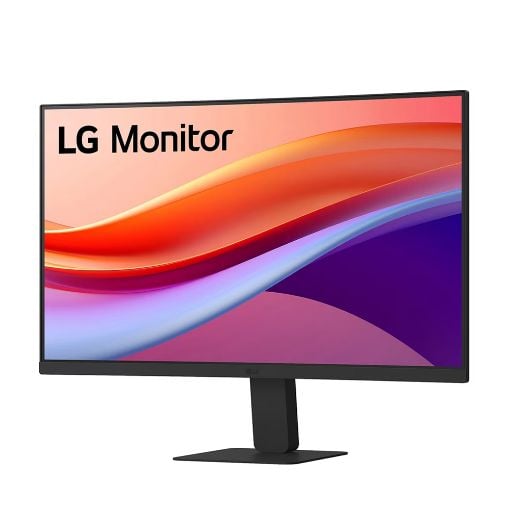 Εικόνα της Οθόνη LG 24U421A-B 23.8" Curved FHD VA HDR 100Hz
